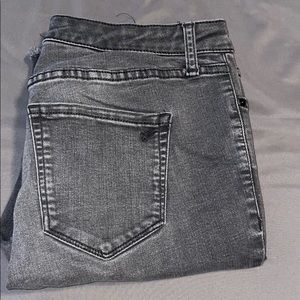 William Rast Grey Jeans